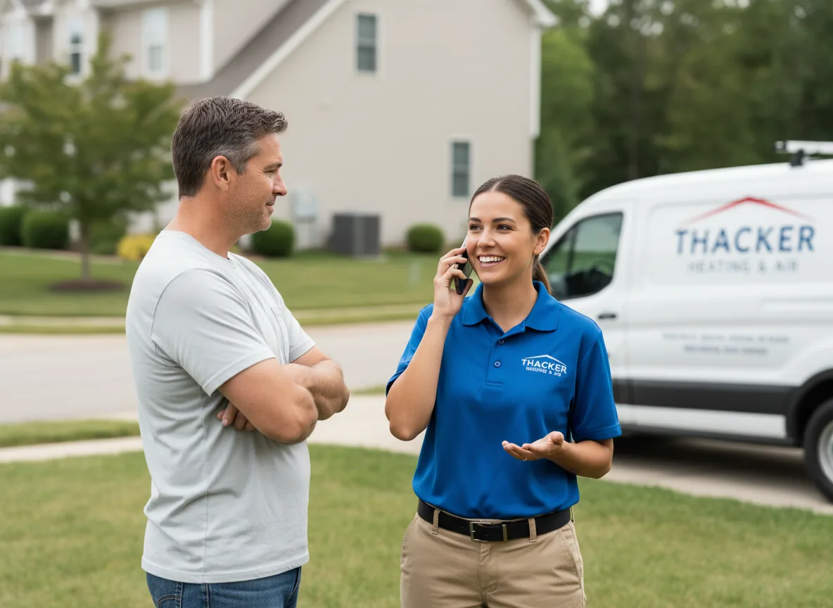 Ac Repair Pierpont, SD FAQs